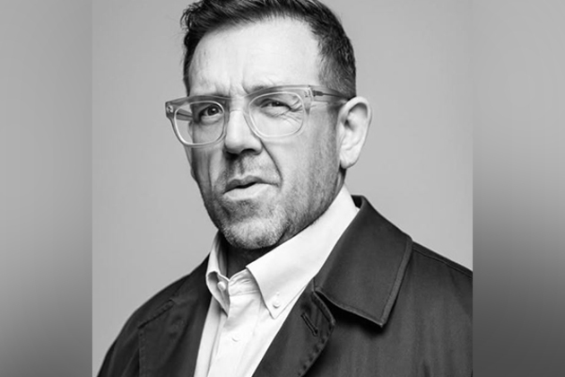 Nick Frost in talks to play Hagrid in 'Harry Potter' series