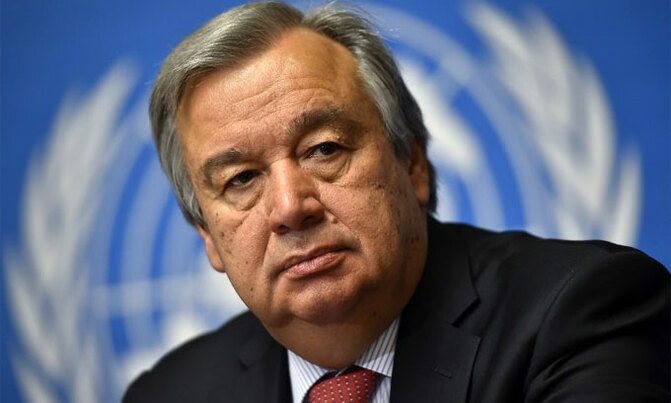 UN chief warns against more cuts to DR Congo mission UN chief warns against more cuts to DR Congo mission