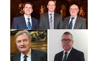 Five new Freemen join WCoBM