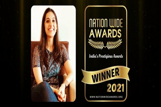 Neha Kapoor is the Inspiring Woman Entrepreneur of 2021