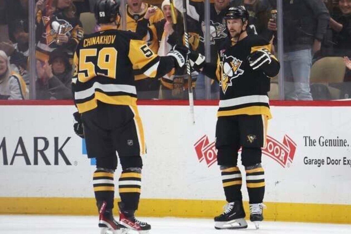Erik Karlsson scores twice again as Penguins top Jets in shootout