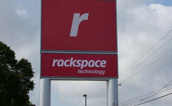 Driving data centre efficiency and sustainability at Rackspace Technology. Image: Rackspace Technology