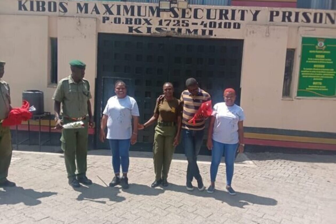 Unlimited Love: Humanist inner development project in kenyan prisons