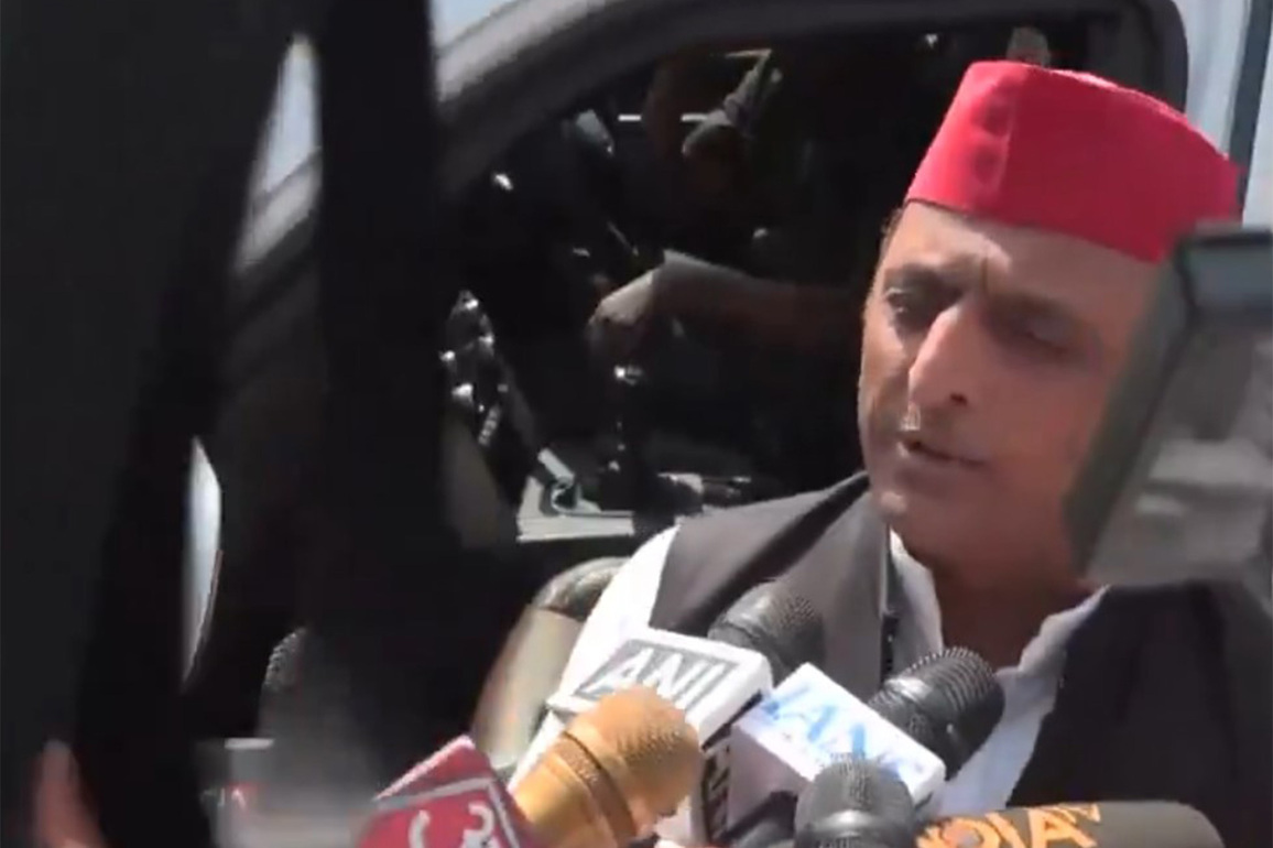 'BJP betrayed Ladakh on statehood promise': Akhilesh Yadav after MHA revokes Sonam Wangchuk's detention