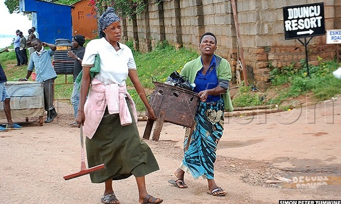 Water ministry to start evictions around Lake Victoria Water ministry to start evictions around Lake Victoria