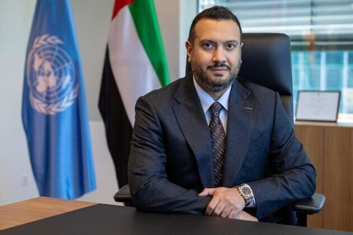 Al Musharakh appointed to Human Rights Council Consultative Group