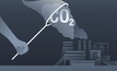  CCS captures CO2