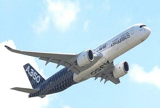 Airbus in negotiations with Saudi for order of 40 A350 jets