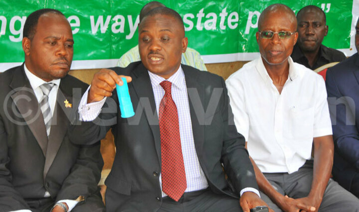 Erias Lukwago