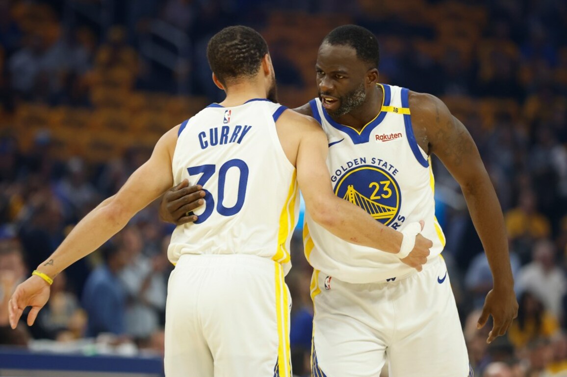 Will home-court advantage matter in Warriors, Rockets series&quest;