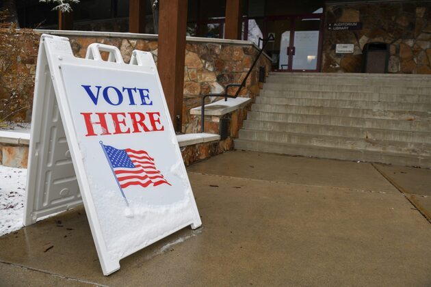 Primary election ballots are mailed to voters - Park Record