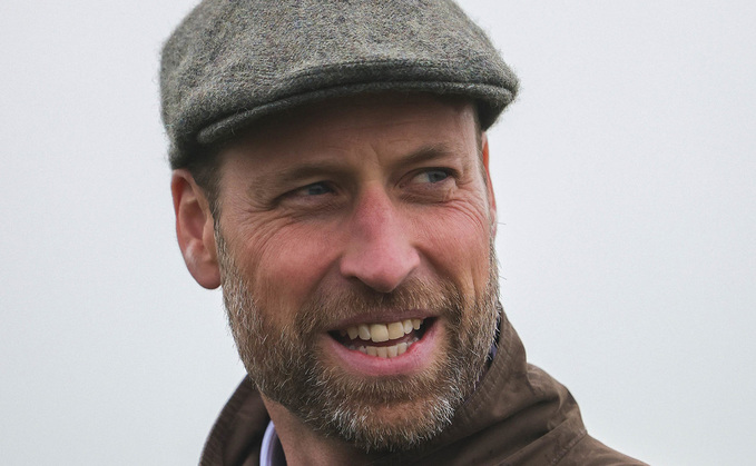HRH the Prince of Wales has unveiled the Duchy of Cornwall's vision for Dartmoor HRH the Prince of Wales has unveiled the Duchy of Cornwall's vision for Dartmoor