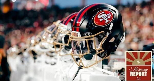 Morning Fred Warner Lands at No. 54 on NFL Top 100 🗞