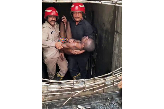 Delhi: 20 people dead in Malviya Nagar fire, CM Rekha Gupta says she is 'monitoring situation'
