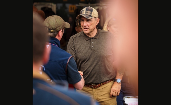 Vinnie Jones has been praised for revealing his more sensitive side during the first season of the show, when he opened up about mental health, grief, farming, his passion for the countryside and raising money for the Farming Community Network.