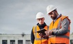  Balfour Beatty, in collaboration with construction workforce technology specialists MSite, has adopted an innovative mobile phone application to improve the health and safety of employees 