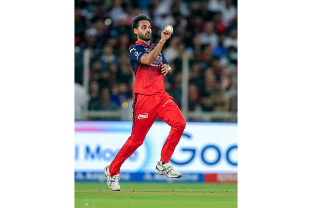 "Season went well for me": Bhuvneshwar Kumar after RCB clinch back-to-back IPL titles
