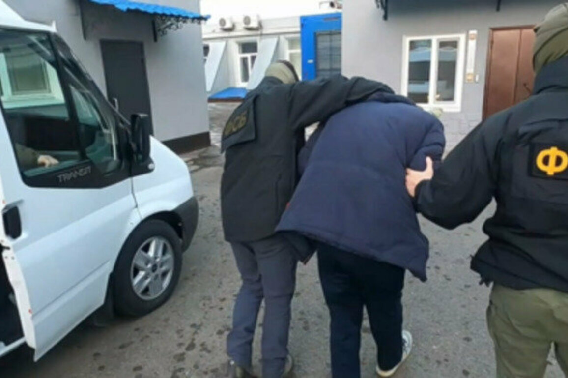Kiev-linked terrorist group spy arrested in Russia - FSB (VIDEO)