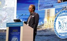 Snowline's Calum Morrison presenting at Diggers and Dealers 2025