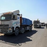 UN aid team finds poor hygiene, widespread skin diseases among displaced people in Gaza