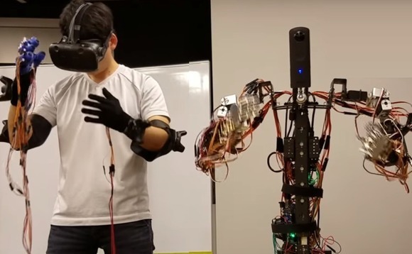 Deal focus: Gitai turns robot economics on its head