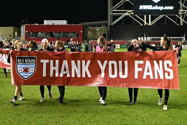 Red Stars sign Brazilian M Julia Bianchi