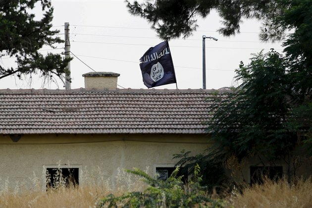 US Blacklists Companies, People for Support of Islamic State