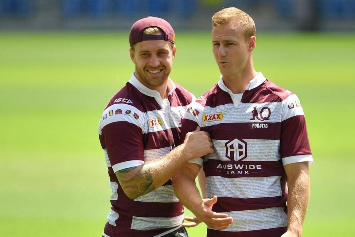 Munster, DCE to pass Maroons legends on all-time list