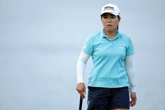Nasa Hataoka kicks off LPGA season with Tournament of Champions lead