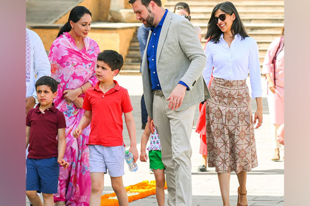 JD Vance to visit Agra on final leg of India trip