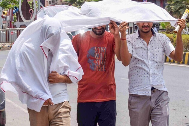Heat wave to persist over parts of northwest, central India for next 3 days: IMD