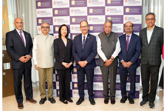 Ramaiah Institute of Science and Management and University at Albany Announce Landmark Collaboration to Redefine Higher Education in India