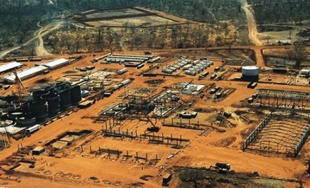 Allied Gold's Sadiola in Mali