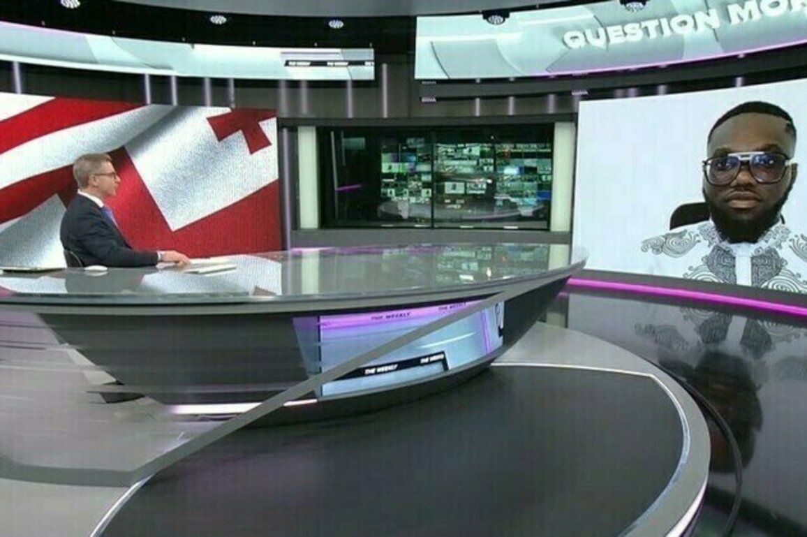 Western NGOs are political influence tools  investigative journalist