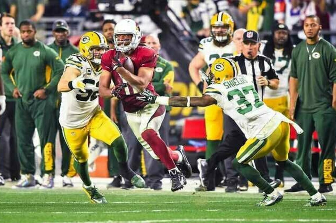 Larry Fitzgerald Ready To Enter Hall Of Fame Queue