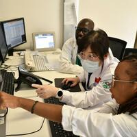 Feature: Chinese doctors bring tech, training and trust to Guinea's hospital