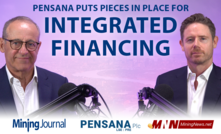 Pensana puts pieces in place for integrated financing