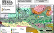 Regional and prospect scale faulting in the Pahtavaara project area in Finland