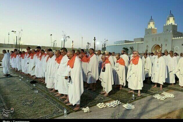 Over 70% of Iranian Hajj Pilgrims Arrive in Saudi Arabia