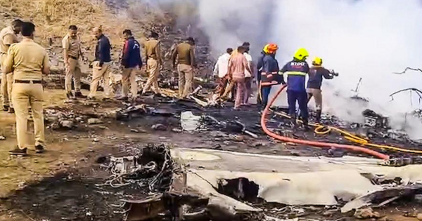 Air crash claims life of prominent Indian politician Ajit Pawar