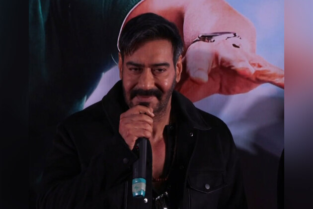 "Trust your instincts and keep working": Ajay Devgn's advice for upcoming actors