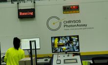 A Chrysos Photon Assay unit. Photo: Noel Dyson