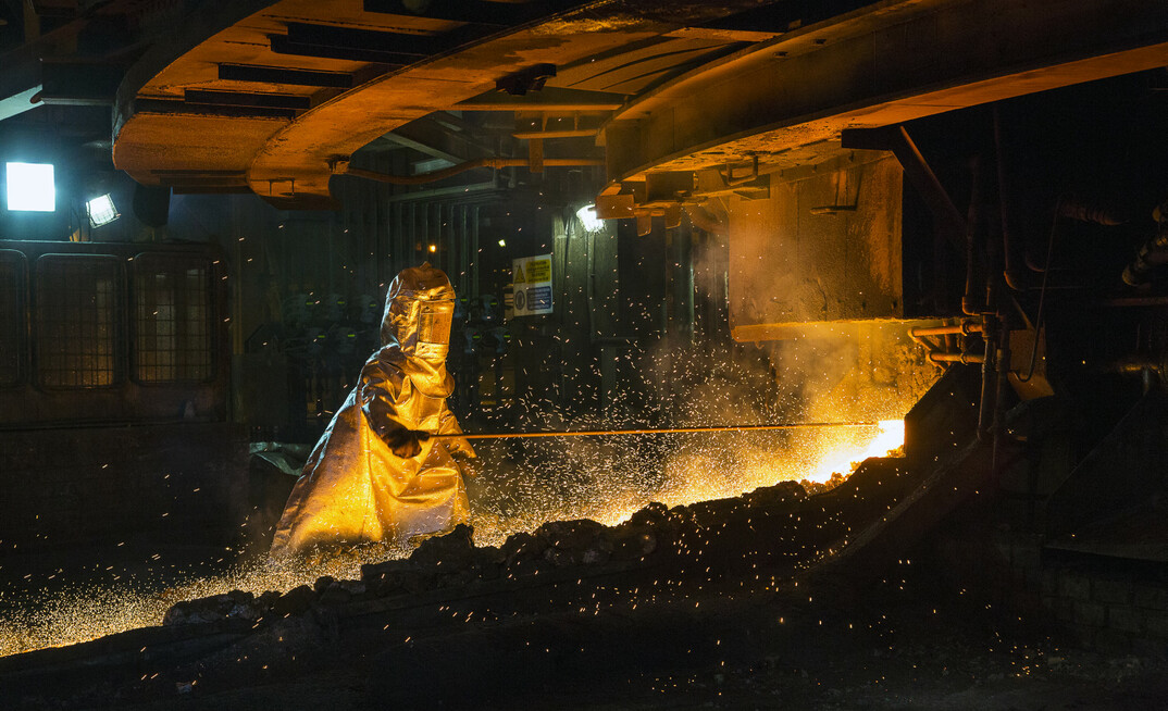 Produção de níquel da Vale