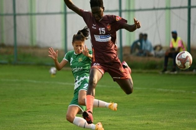 IWL: Five-star Gokulam Kerala trounce Kickstart FC