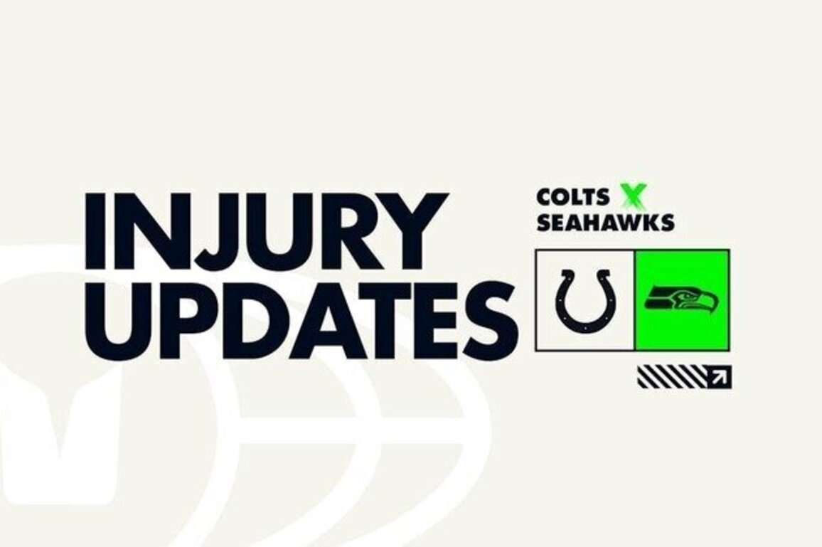 Seahawks vs. Colts Injury Updates: Derick Hall Questionable To Return