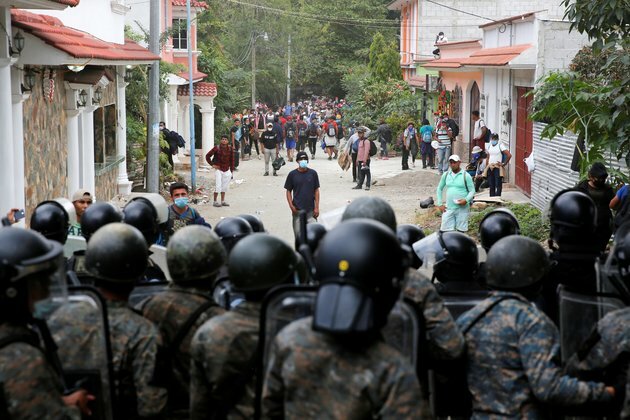 US Halts Asylum-Seeker Pact With Guatemala