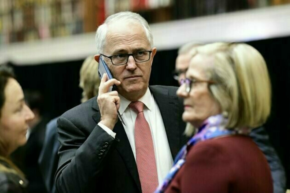Politics with Michelle Grattan: Malcolm Turnbull on Australia's 'dumb' defence debate
