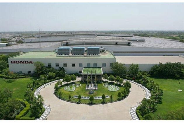 Honda to invest Rs 9.2 bn to expand production capacity of its fourth plant