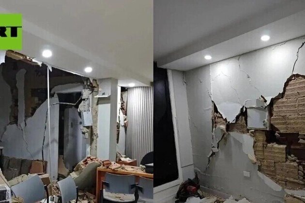 RT staff caught in deadly Caracas earthquake