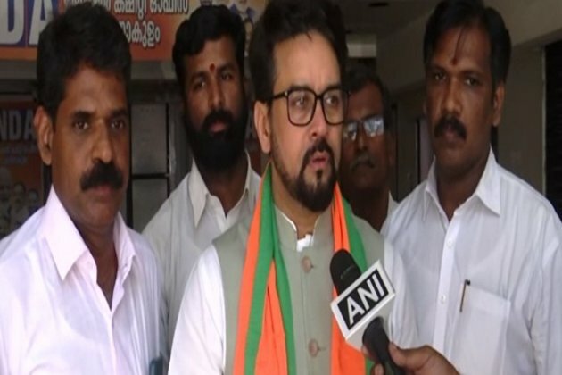 "Violators are now pretending to be victims": Anurag Thakur blasts Rahul Gandhi over democracy remark